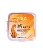 Sada silikónových valčekov Zola Cat Eye Pads (S, M, M+, L, XL)