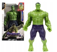 HULK AVENGERS DUŻA RUCHOMA FIGURKA DŹWIĘK