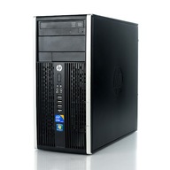 Komputer HP 8200 MT 1155 Licencja Windows