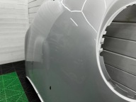 bonnet front Mini One - Cooper F57 F56 F55