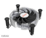 Aktívne chladenie procesora Akasa AK-CC6601EP01