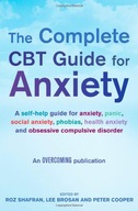 The Complete CBT Guide for Anxiety Brosan Lee