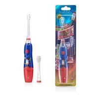 BRUSH-BABY KIDZSONIC DETSKÁ SONICKÁ KEFKA 3+ ROKOV RAKETA