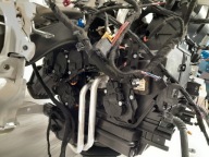 PORSCHE CAYENNE 9Y heater support bundle