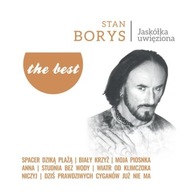 Stan Borys - The best. Jaskółka uwięziona (vinyl) (winyl)