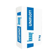 KNAUF Tmelová hmota UNIFLOTT uniflot 5 KG