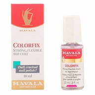 Lesk na nechty Mavala Colorfix (10 ml)