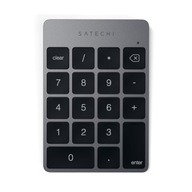 Bezprzewodowa klawiatura numeryczna Satechi Slim Wireless Keypad Aluminium