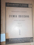 Ziemia obiecana - Reymont