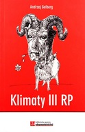 KLIMATY III RP - Andrzej Gelberg (KSIĄŻKA)