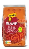 NOVELLE MAKARON ŚWIDERKI Z SOCZEWICY 250G