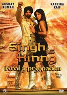 KRÓL Z PRZYPADKU Bollywood [DVD]