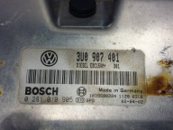 Montaggio STARTOWY SKODA SUPERB e 2.5 TDI 3U0907401 0281010905