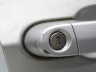 door right front right front window BMW X5 E70 354 TITANSILBER