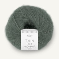 Włóczka Sandnes Garn Tynn Silk Mohair 9071 khaki