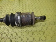 MITSUBISHI OUTLANDER and 2.4 semi-axis left rear part