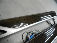 BMW 7 G12 lišty dveře DEKORY OZDOBNE