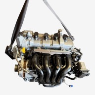 engine MOTOR complete MAZDA 2 1.3 petrol ZJ