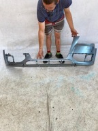 AUDI A4 B8 8K ALLROAD 07-11 bumper front front washer PDC