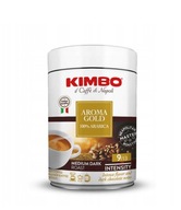 Kimbo Aroma Gold Kawa mielona 250g puszka