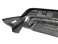 PORSCHE TAYCAN diffuser spoiler CARBON 9J1807521A