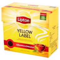 Herbata czarna granulowana Lipton 100 g