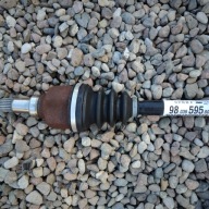semi-axis left short. PSA 9803959580