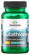 Swanson L- Glutation 200mg 60 kaps Detoxikácia VEGE Metabolizmus tukov