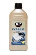 Szampon samochodowy z woskiem k2-express-plus-500-