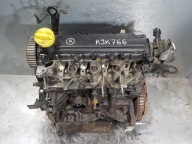 RENAULT CLIO III MODUS MICRA engine 1.5 DCI K9K766 PRZEBIEG 69 TYS.