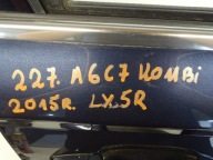 door right front right front AUDI A6 C7 sedan/KOMBI LX5R