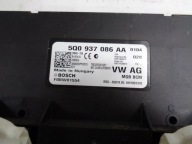 VW GOLF 7 OCTAVIA III module control unit KOMFORTU