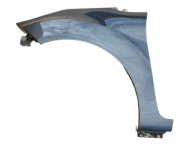 FORD FIESTA MK7 LIFT 2012-2017 fender left front MAGNETIC GRAY