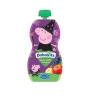 Mus jagoda i jabłka z bananem Bobovita Peppa100 g