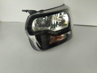 light left REFLEKTOR FORD TRANSIT MK8 14- CIEMNA