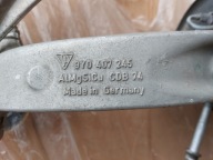 swing left front CAYENNE III 22r 9Y 9Y0407245