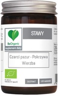 BeOrganic Kĺby BIO 400 mg x 100 tabliet Harpagozidy Prírodné zložky