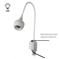 Lampa zabiegowa Ordisi FLH-2 LED mocowanie ścienne