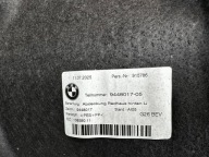 mudguard rear. rear part side left BMW i4 G26 9448017