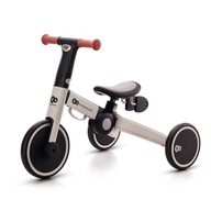 Rower trójkołowy Kinderkraft 4TRIKE Srebrny