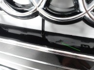 AUDI A6 S-LINE C8 4K0 18-23 grill grille grid intake W bumper front CHROM