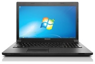 Notebook Lenovo B590 15,6 " Intel Celeron Dual-Core 8 GB / 256 GB čierny