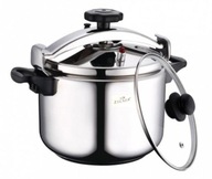 KUKTA MAGASNYOMÁSÚ EDÉNY 5L 22CM ZL5101