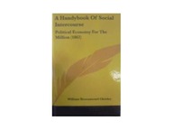 A handybook of Social intercourse - Chorley