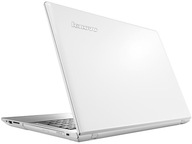 Lenovo IdeaPad 500-15 i5 8GB R7 256SSD Biały PODŚW