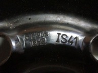 CERCHI Ferro Astra J K Mokka 6,5 16 5x105 ET41
