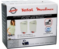 WKŁADY FILTRUJĄCE TEFAL DO ŻELAZKA SV5030 2 szt