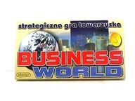 GRA STRATEGICZNA BUSINESS WORLD
