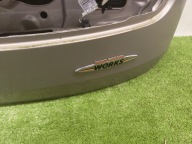MINI F54 boot door boot colour B47 ROOFTOP GREY METALLIC