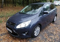 Ford C-MAX Ford C-MAX II Maly przebieg , 1,6be...